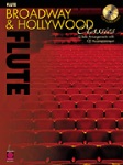 Broadway and Hollywood Classics w/CD . Flute . Various
