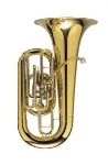 2141 Tuba Outfit (Eb) . Meinl Weston