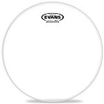 S13H30 Clear 300 Snare Side Drum Set Head (13") . Evans