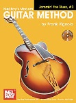 Mel Bay's Modern Guitar Method Jammin'The Blues #3 w/CD . Guitar . Vignola