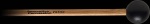 FS550 Xylophone Mallets (hard, birch) . Innovative Percussion