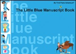 The Little Blue Mauscript Book