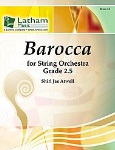 Barocca . String Orchestra . Atwell