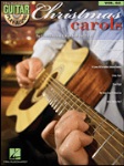 Christmas Carols w/CD . Guitar (play along) . Various