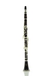 YCL-CSVR Custom Bb Clarinet Outfit (silver plated keys) . Yamaha