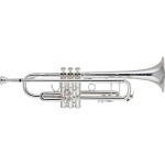 190S37 Stradivarius Bb Trumpet Outfit . Bach