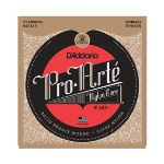 EJ47 Pro Arte Clear Nylon Classical Guitar String Set (80/20 bronze, normal) . D'Addario