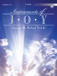 Instruments of Joy w/CD . Violin and Piano . Various