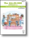 The All-In-One Approach to Succeeding at the Piano w/Cd v.1A . Piano . Marlais
