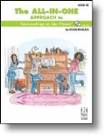 The All-In-One Approach to Succeeding at the Piano w/CD v.1B . Piano . Marlais