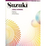 Viola School v.5 (revised) . Viola . Suzuki