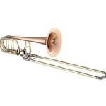 3062AFR Getzen Bass Trombone Outfit