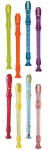 LRECPI Soprano Recorder (pink) . Lauren