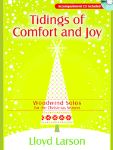 Tidings of Confort and Joy w/CD . Flute and Piano . Various