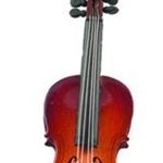 9211 Cello Ornament (5") . AIM