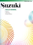 Cello School v.3 (revised) . Cello . Suzuki
