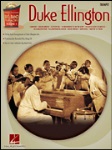 Big Band Play Along Duke Ellington v.3 w/CD . Trumpet . Ellington