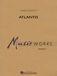 Atlantis . Concert Band . McGinty