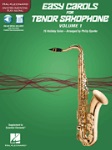 Easy Carols w/Online Media . Tenor Saxophone . Various
