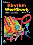 Rhythm Workbook v.2 . Music Theory . Schaum