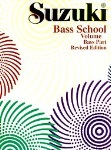 Bass School v.1 (revised) . String Bass . Suzuki