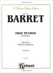 Barret Oboe Method