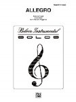 Allegro for Trumpet By: Vivaldi