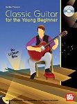 Classic Guitar for the Younger Beginner w/CD . Guitar . Bay