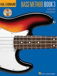 Hal Leonard Bass Method v.3 . Electric Bass . Friedland