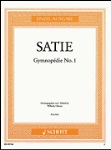 Gymnopedie No. 1 . Piano . Satie