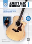 Alfred's Basic Guitar Method v.1 (3rd edition) . Guitar . Manus