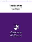 Heroic Suite . Trumpet and Piano . Telemann