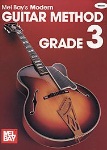 Modern Guitar Method v.3 . Guitar . Bay Mel Bay