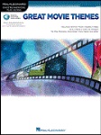 Great Movie Themes w/Audio Access . Tenor Saxophone . Various