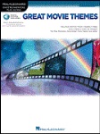 Great Movie Themes w/Audio Access . Alto Saxophone . Various