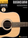 Hal Leonard Bluegrass Guitar wCD . Guitar . Sokolow
