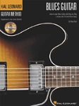 Hal Leonard Blues Guitar w/CD . Guitar . Koch