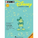 Jazz Play Along Vol. Disney Classics