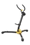 DS630BB Alto Saxophone Stand (auto-grab) . Hercules