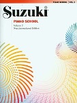 Piano School v.2 (international edition) . Piano . Suzuki