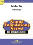 October Sky . Concert Band . Romeyn