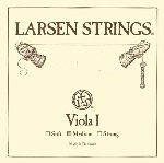 Larsen Strings 501211 Viola A String (loop) . Larsen