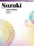 Suzuki Viola School v.9 . Viola . Various