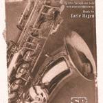 Harlem Nocturne . Alto Saxophone and Piano . Hagen Br