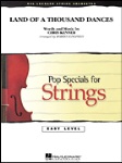 Land of A Thousand Dances . String Orchestra . Kenner