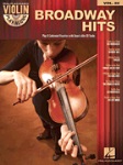 Broadway Hits w/CD . Violin . Various