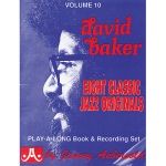 Aebersold Vol. 10 David Baker