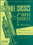 Ensemble Classics v.2 . Brass Quartet . Variosu