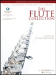 The Flute Collection w/Audio Access (intermediate to advanced) . Flute and Piano . Various