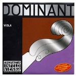 Thomas Music Co DOMVIOLASET Dominant Viola String Set . Thomastik